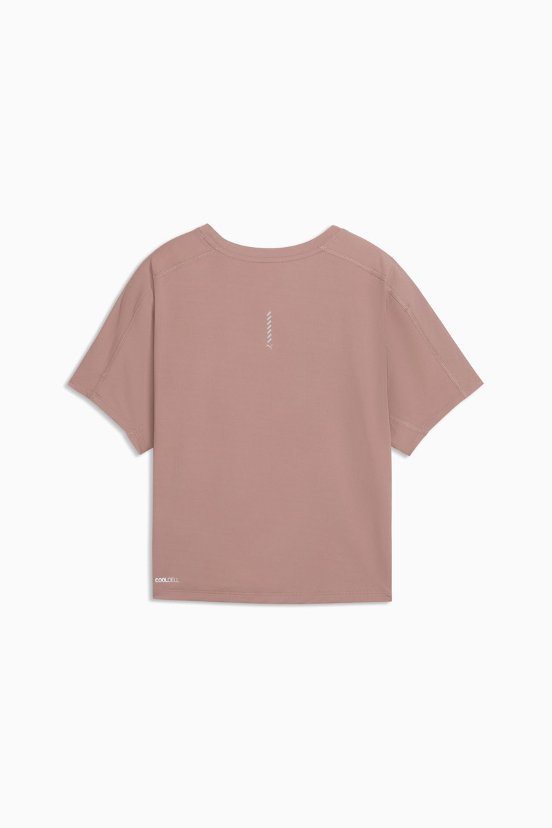 Run coolCELL Women's Cooling Running Tee 2