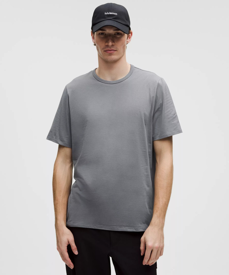 Organic Cotton Classic-Fit T-Shirt 1