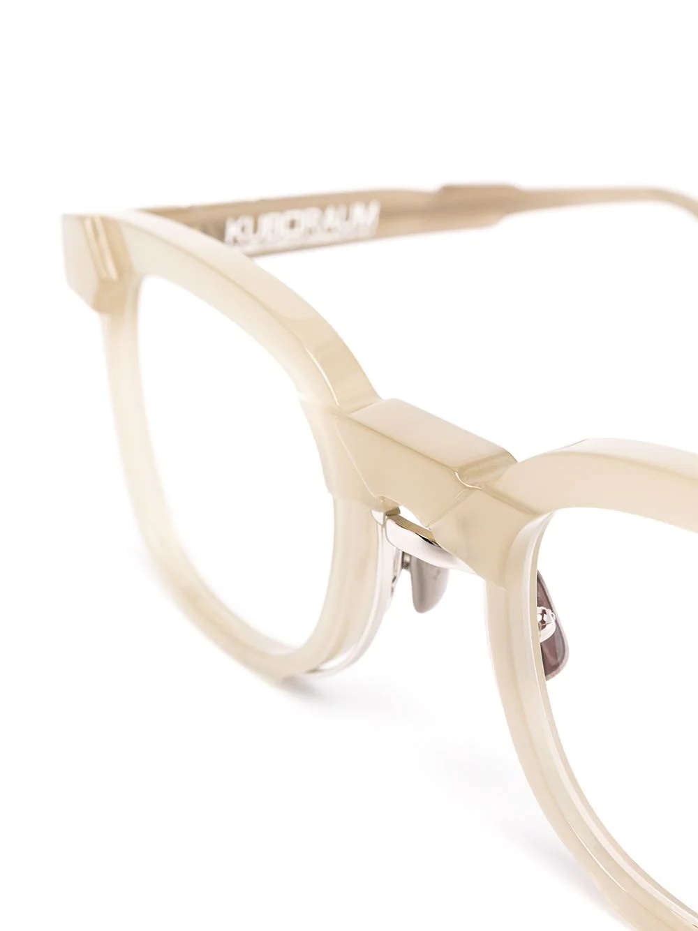 Maske N14 square-frame glasses - 3