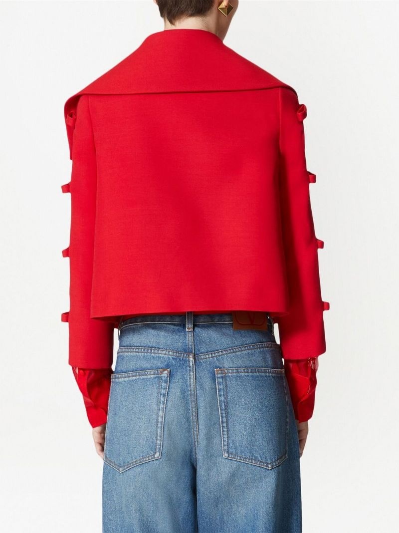 Crepe Couture jacket - 4