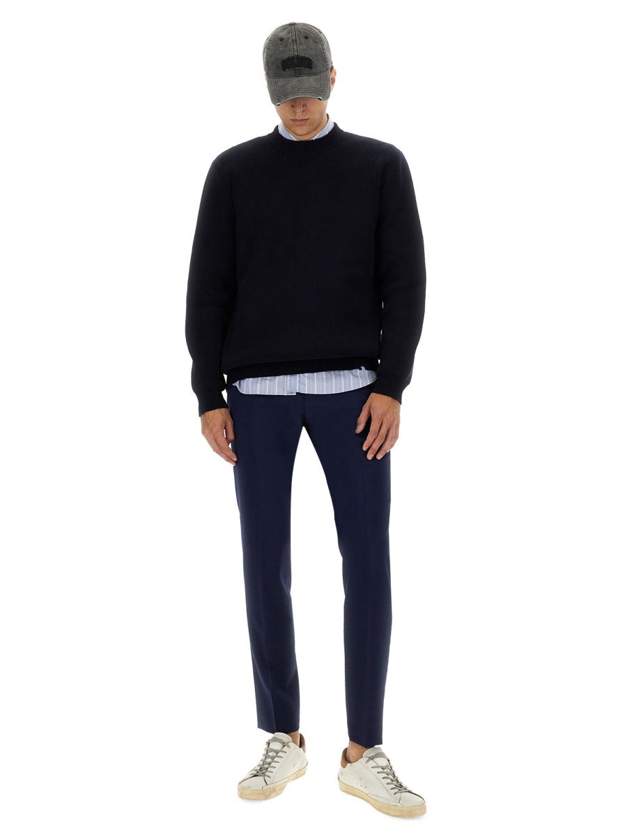 Golden Goose Men Golden M's Regular Jersey - 2