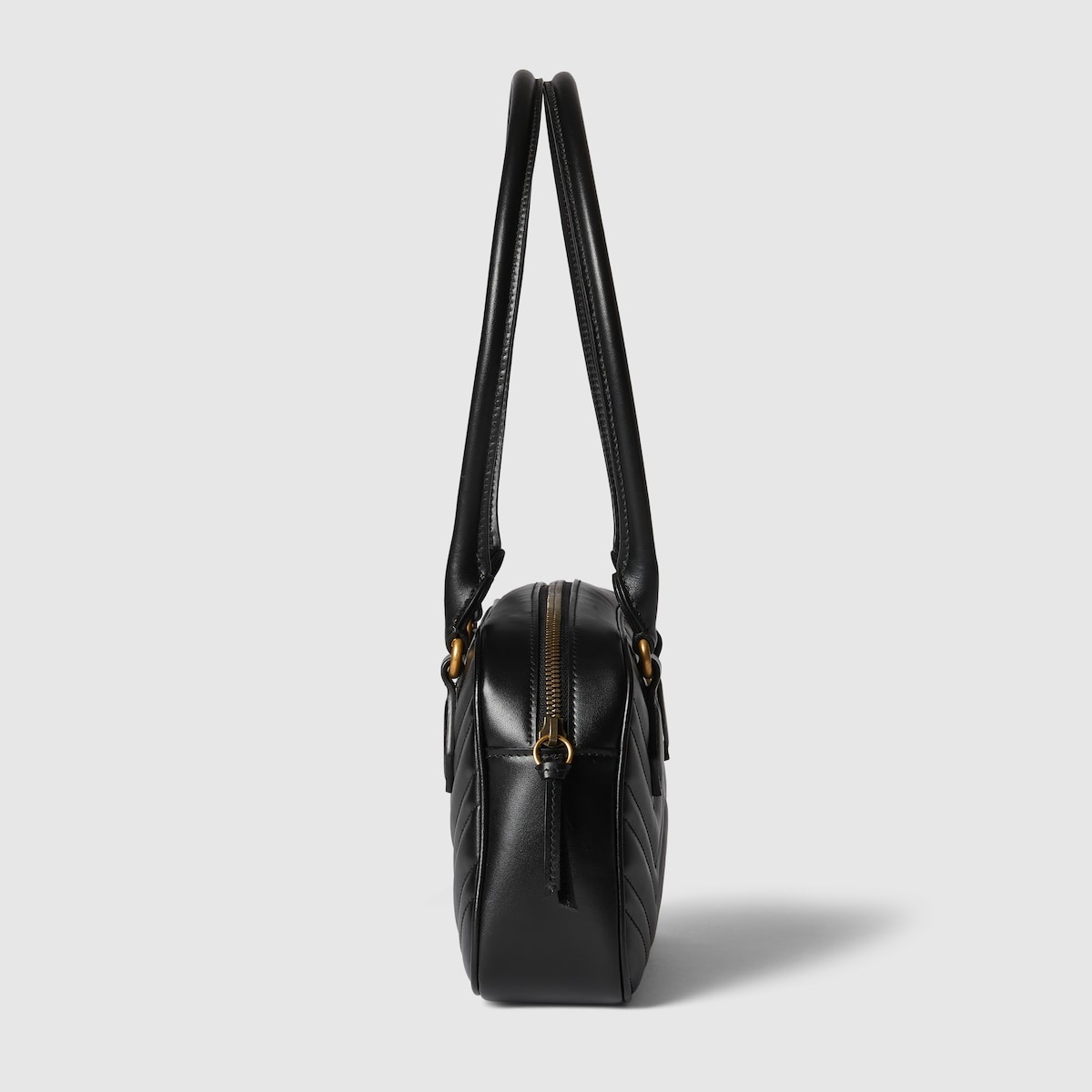 GG Marmont small top handle bag - 3