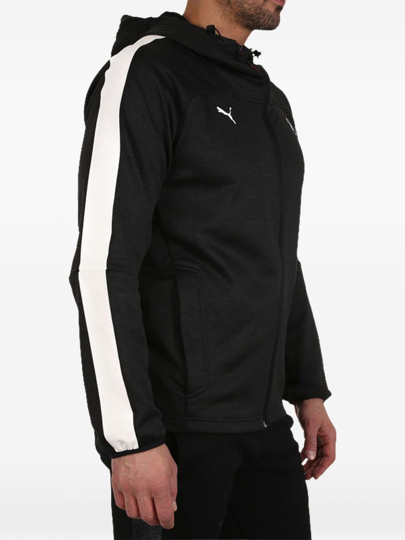 PUMA x BMW Motorsport Life Softshell jacket outlook