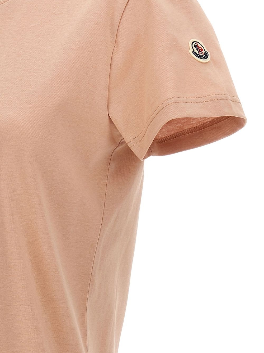 cotton t-shirt - 4