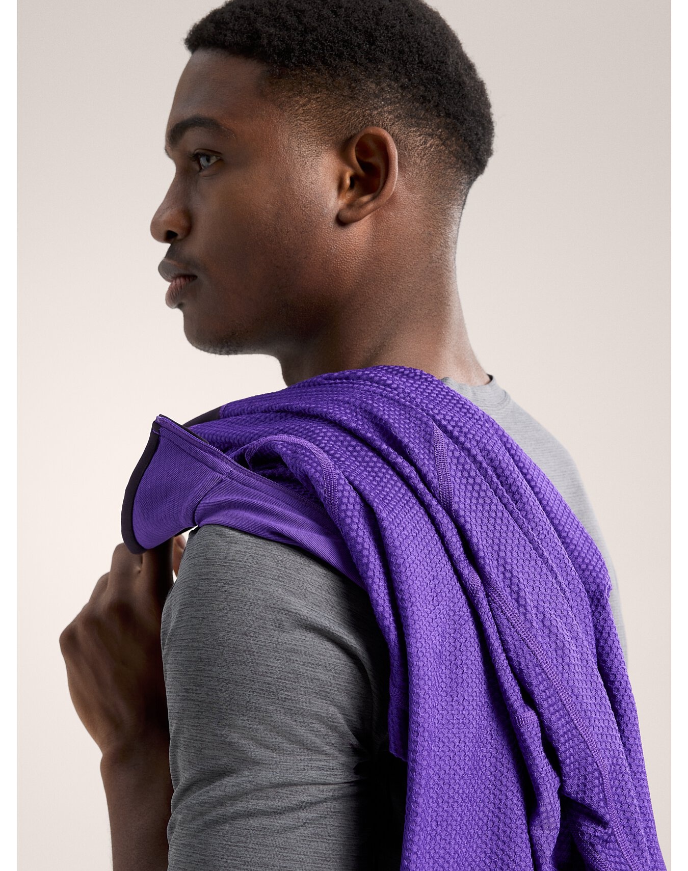 Delta 1/2 Zip Neck - 3