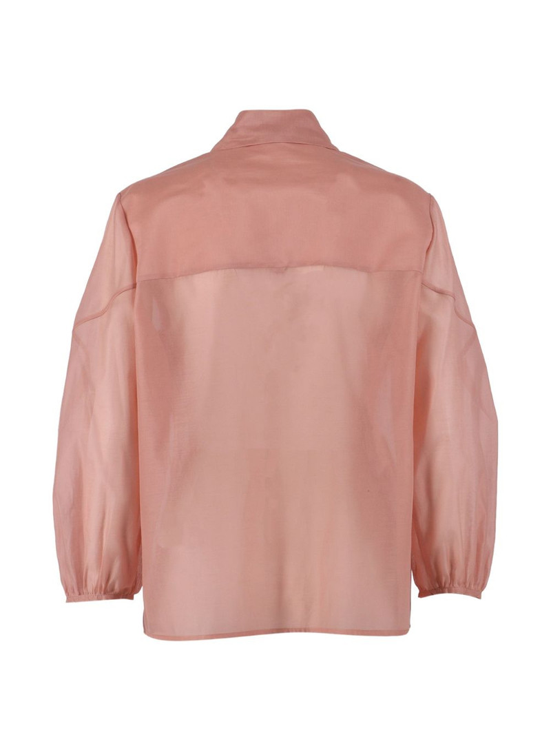 PESERICO buttoned blouse outlook