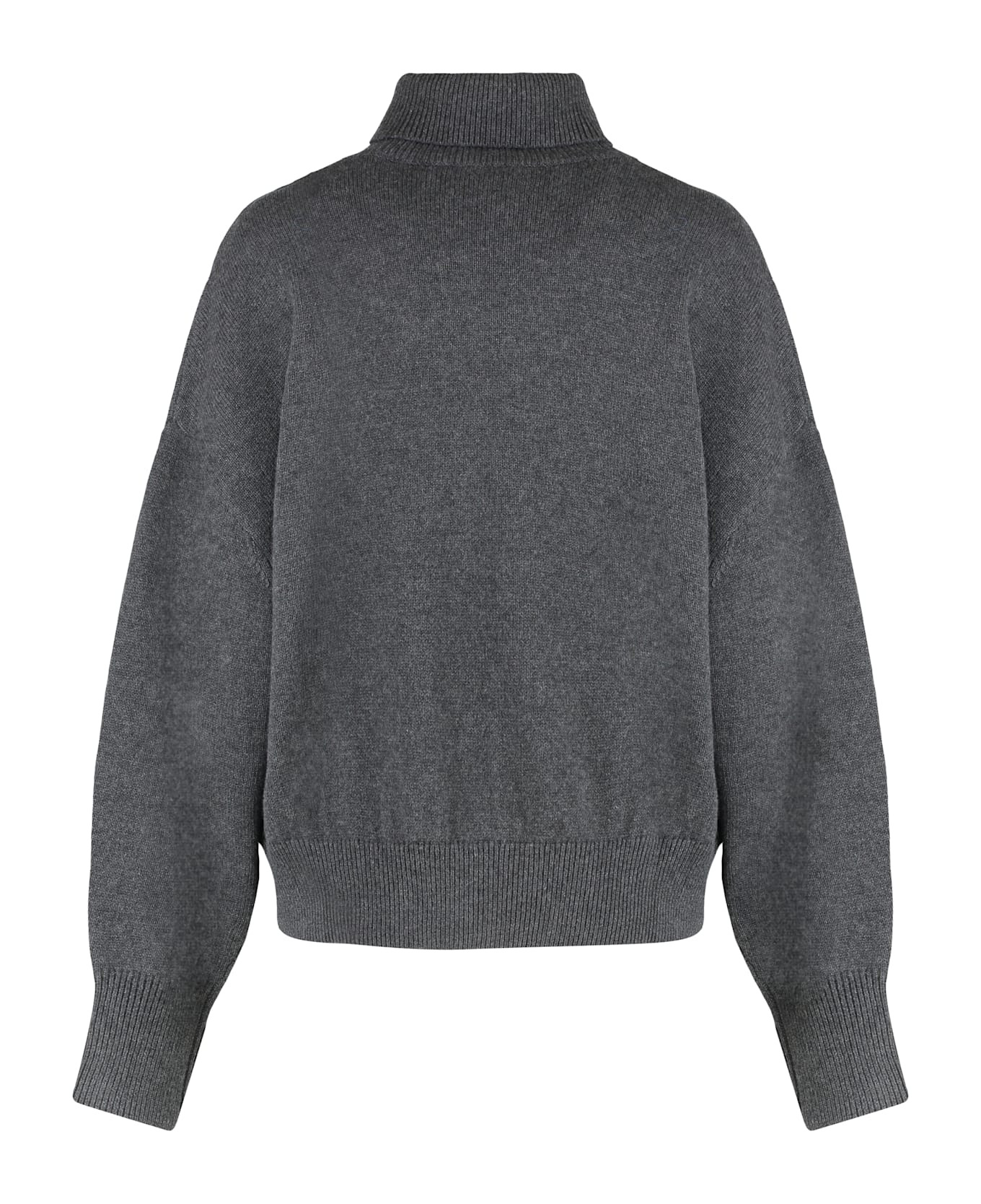 Nasha Wool And Cotton Sweater - 2