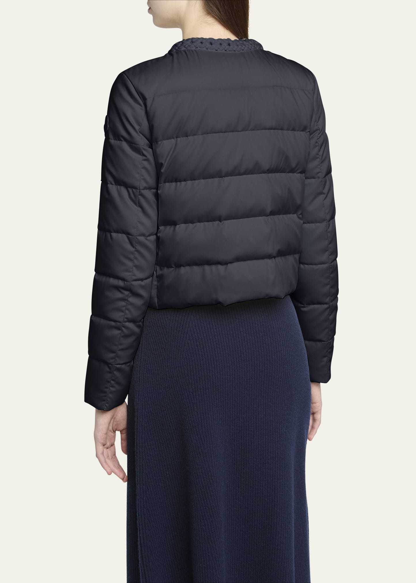 Maur Short Down Jacket - 3