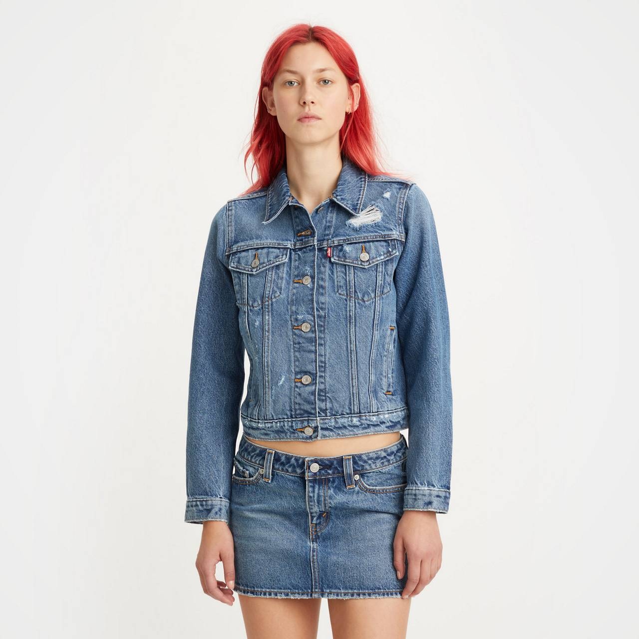 ORIGINAL TRUCKER JACKET - 2