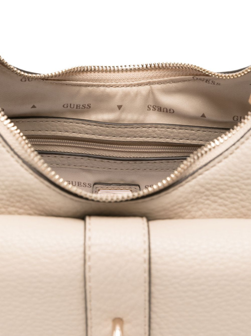 Jessa logo shoulder bag 4