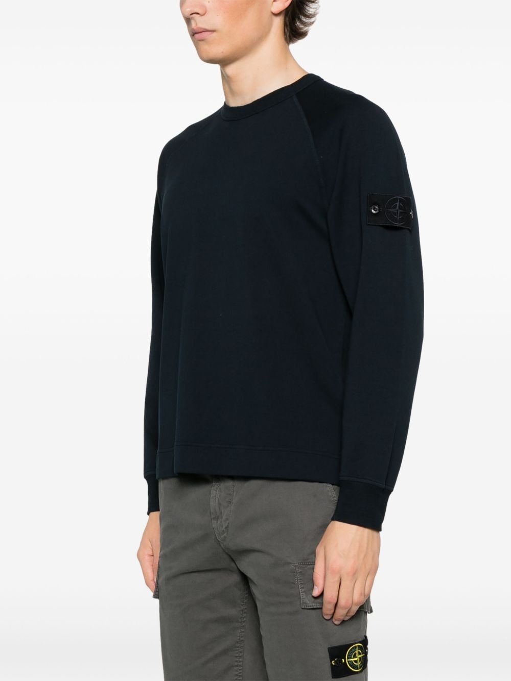 Ghost sweatshirt - 3