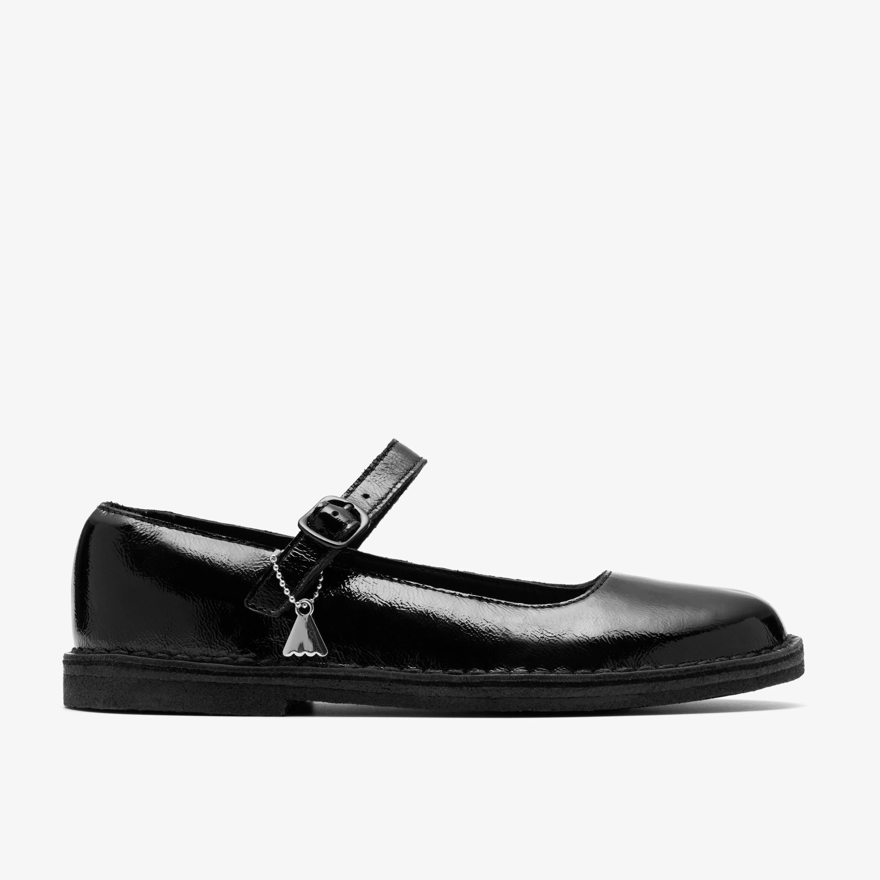 Desert Jane
Black Patent - 1