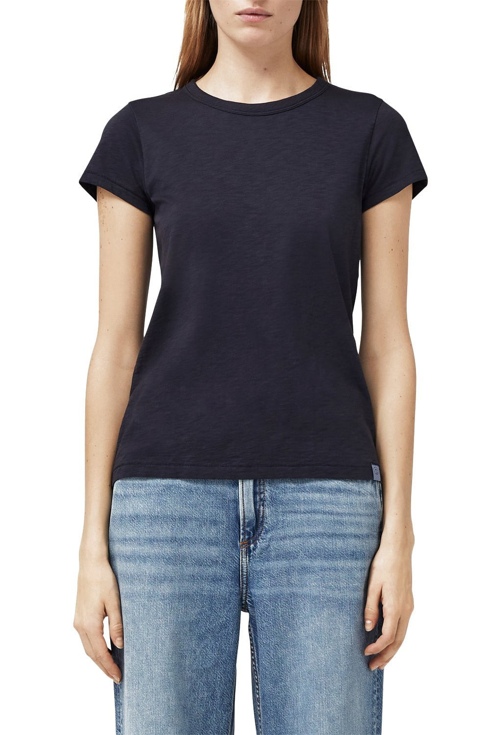 The Slub Tee - Salute - 5