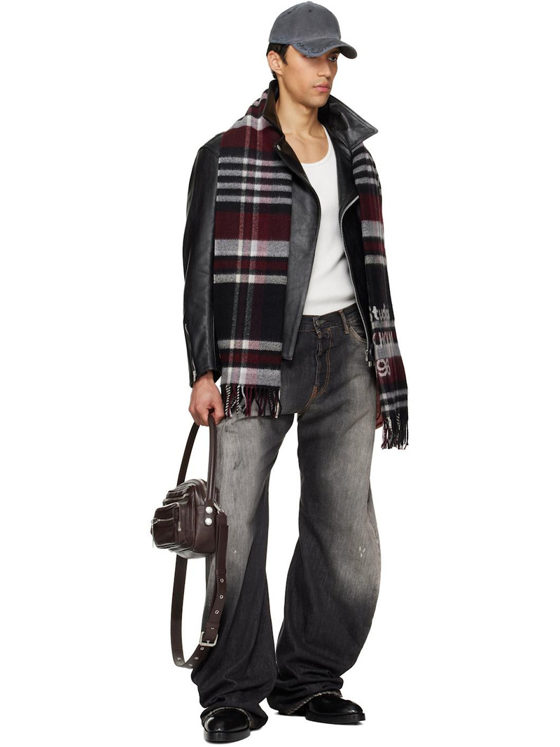 Acne Studios Gray Loose Fit 2006M Jeans outlook