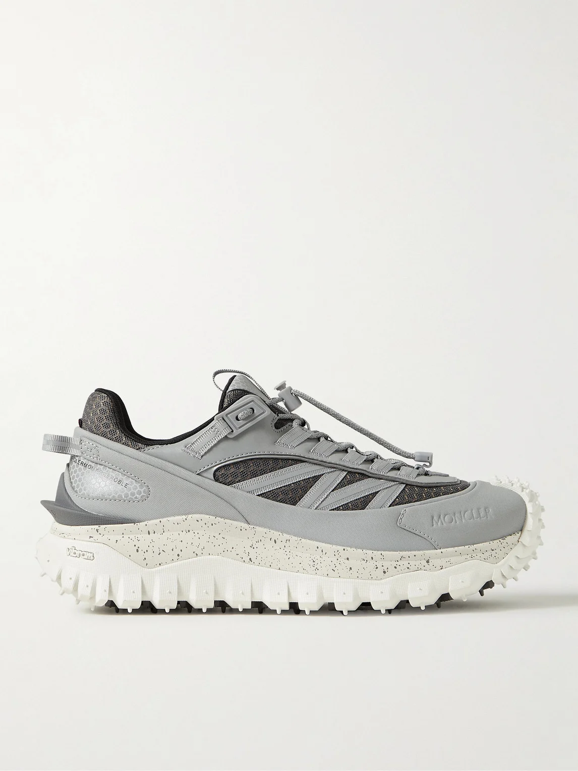 Trailgrip Mesh and Rubber Sneakers - 1