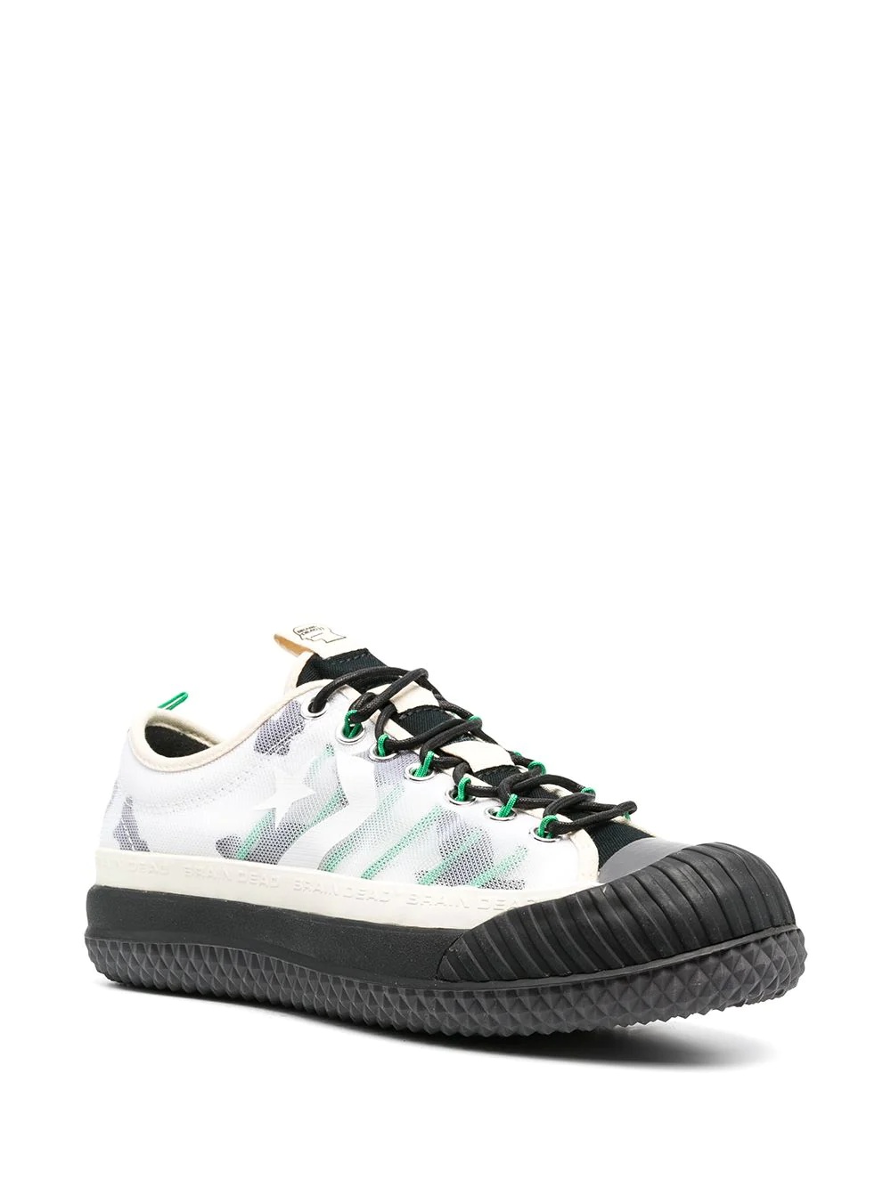 x Brain Dead Bosey sneakers - 2