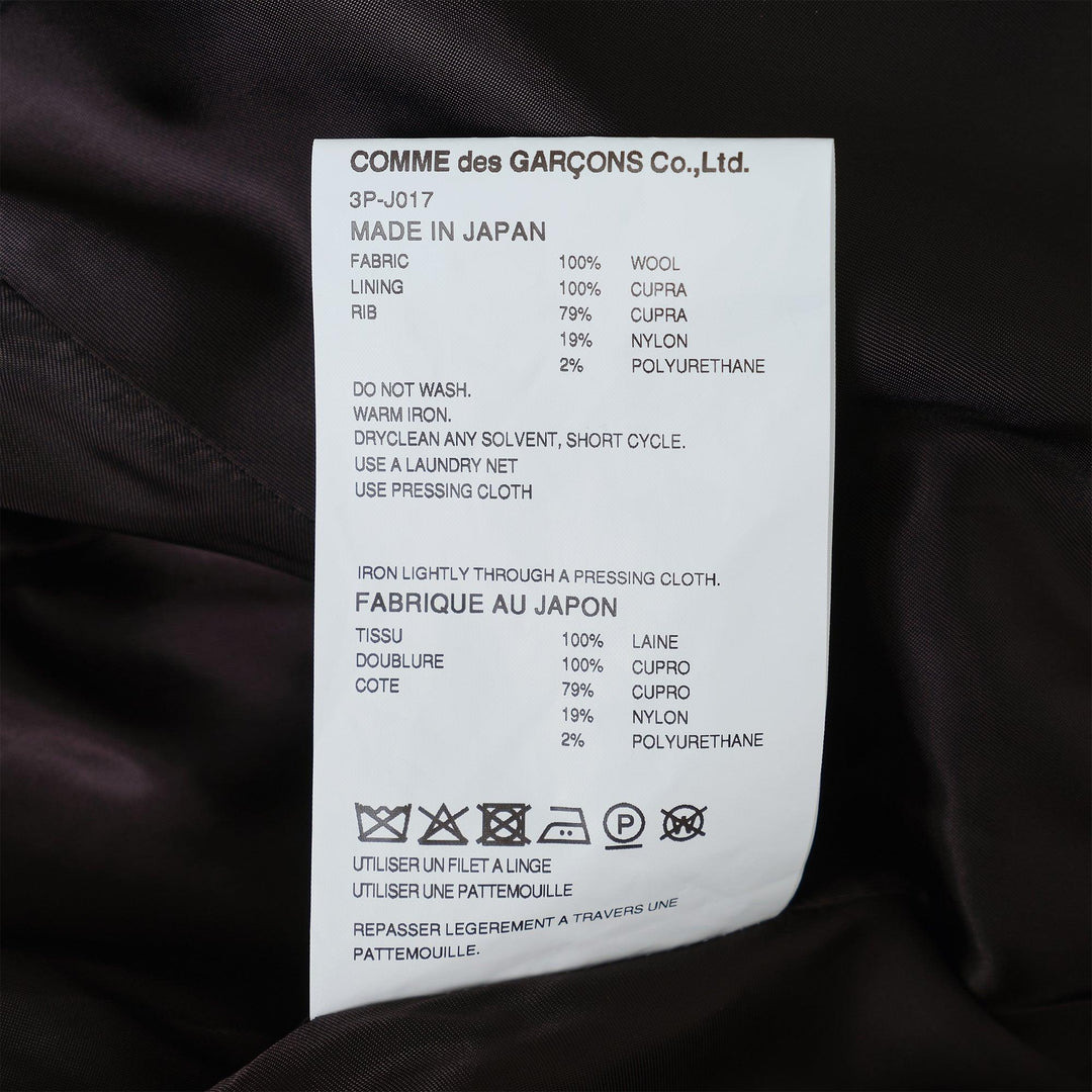 Wool Tropical Jacket - 3