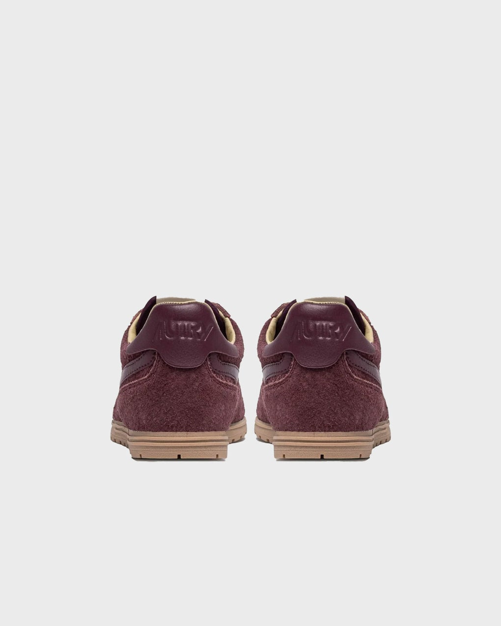 Sneakers Windspin Low Burgundy - 4