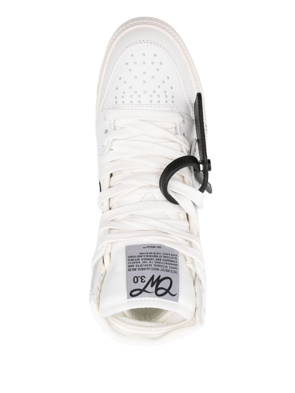 3.0 Off Court "Courtesy" sneakers - 4