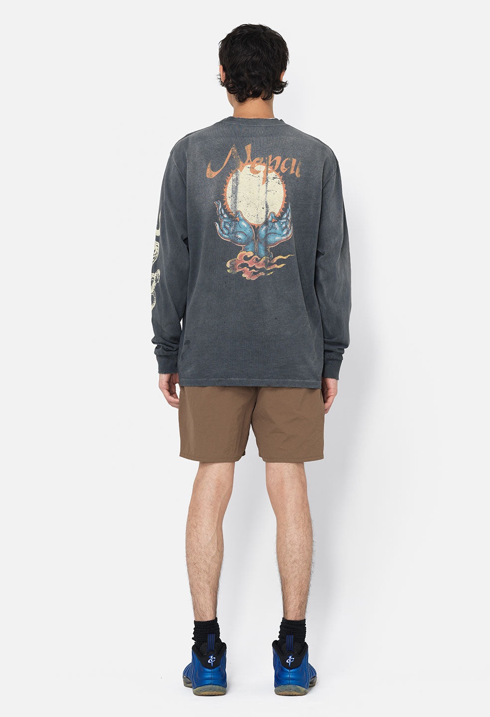 HIMALAYAN SHORTS - 5