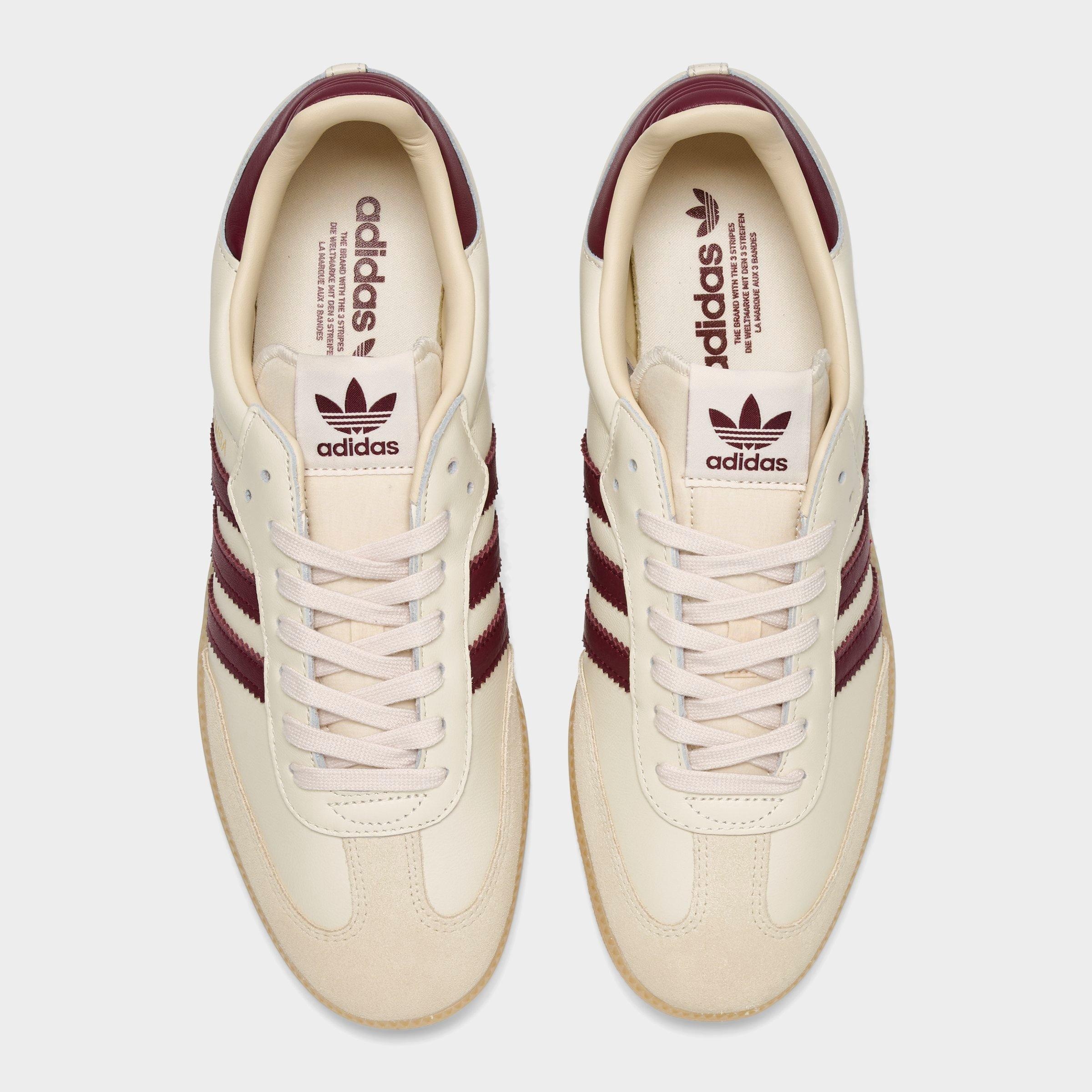 Men's adidas Originals Samba OG Casual Shoes - 5