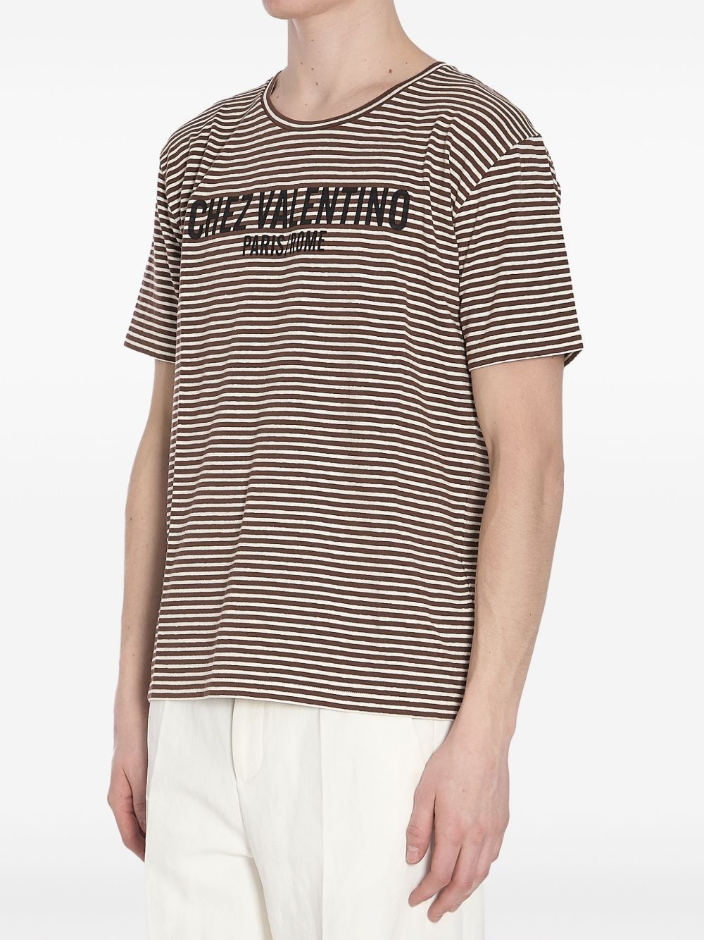 Chez Valentino t-shirt - 3