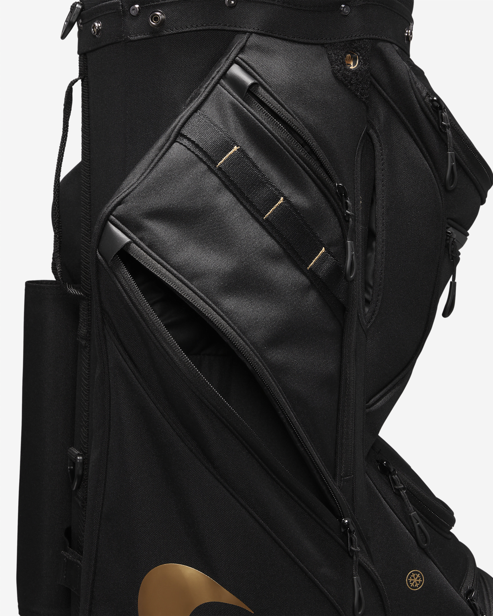 Nike Performance Cart Golf Bag - 7