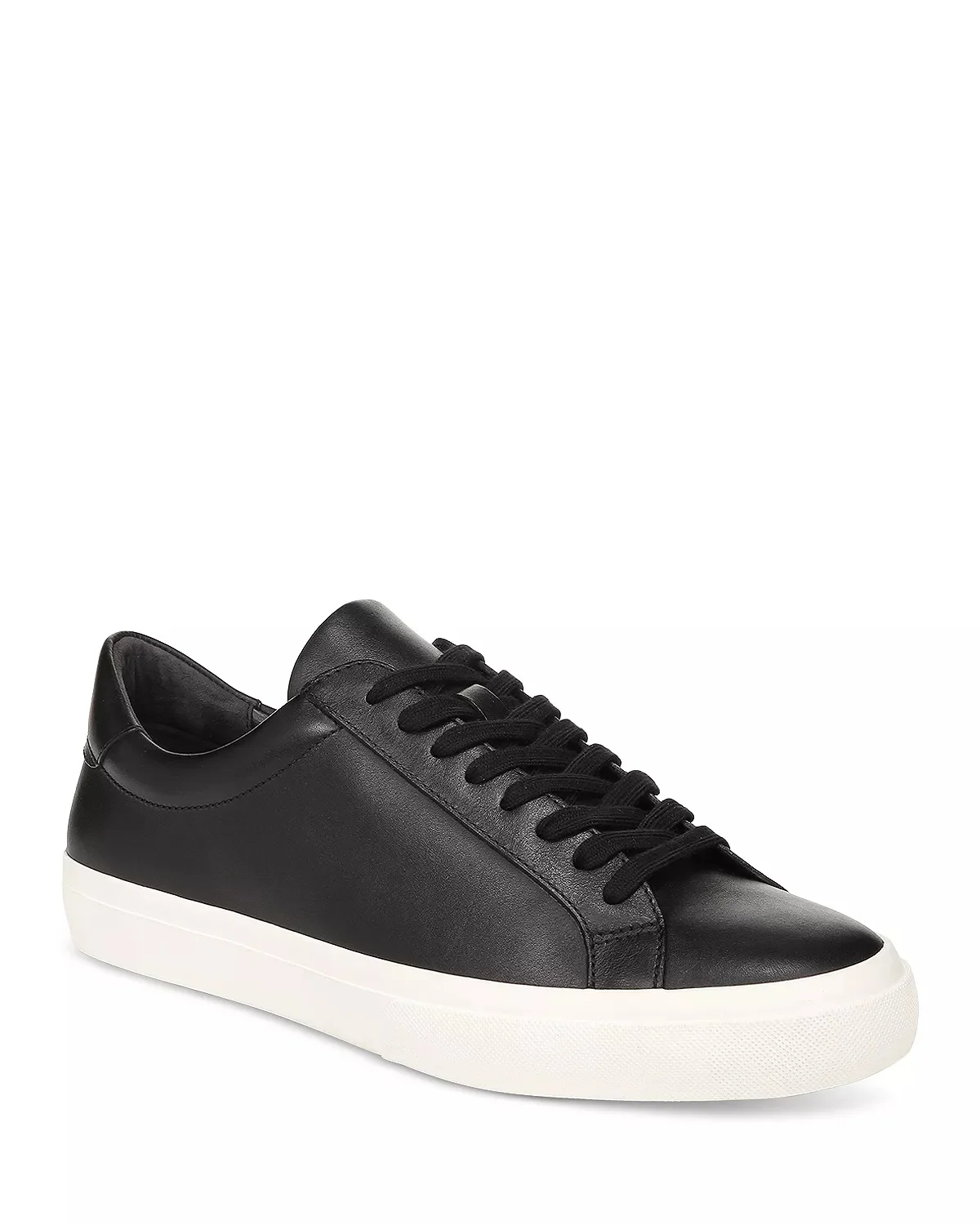 Men's Fulton Leather Lace-Up Sneakers - 1