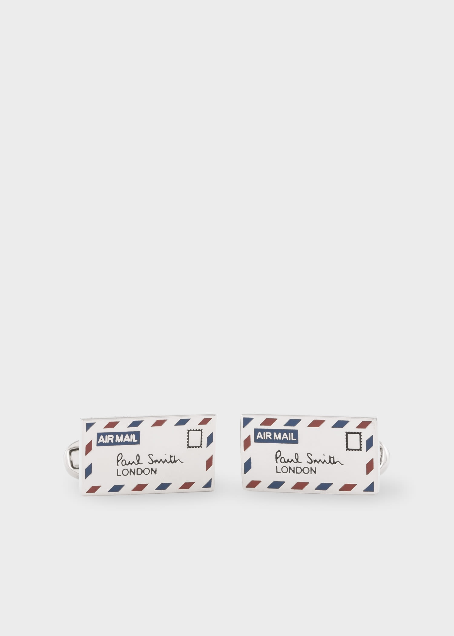 'Airmail' Cufflinks - 1