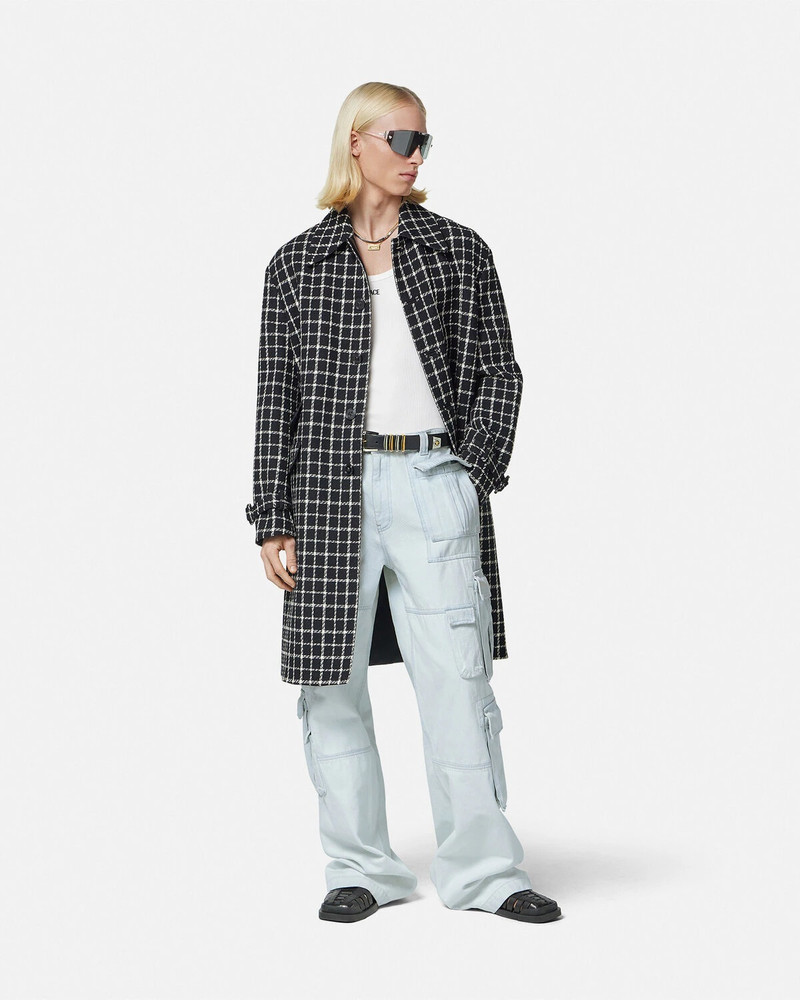 VERSACE Cargo Jeans outlook