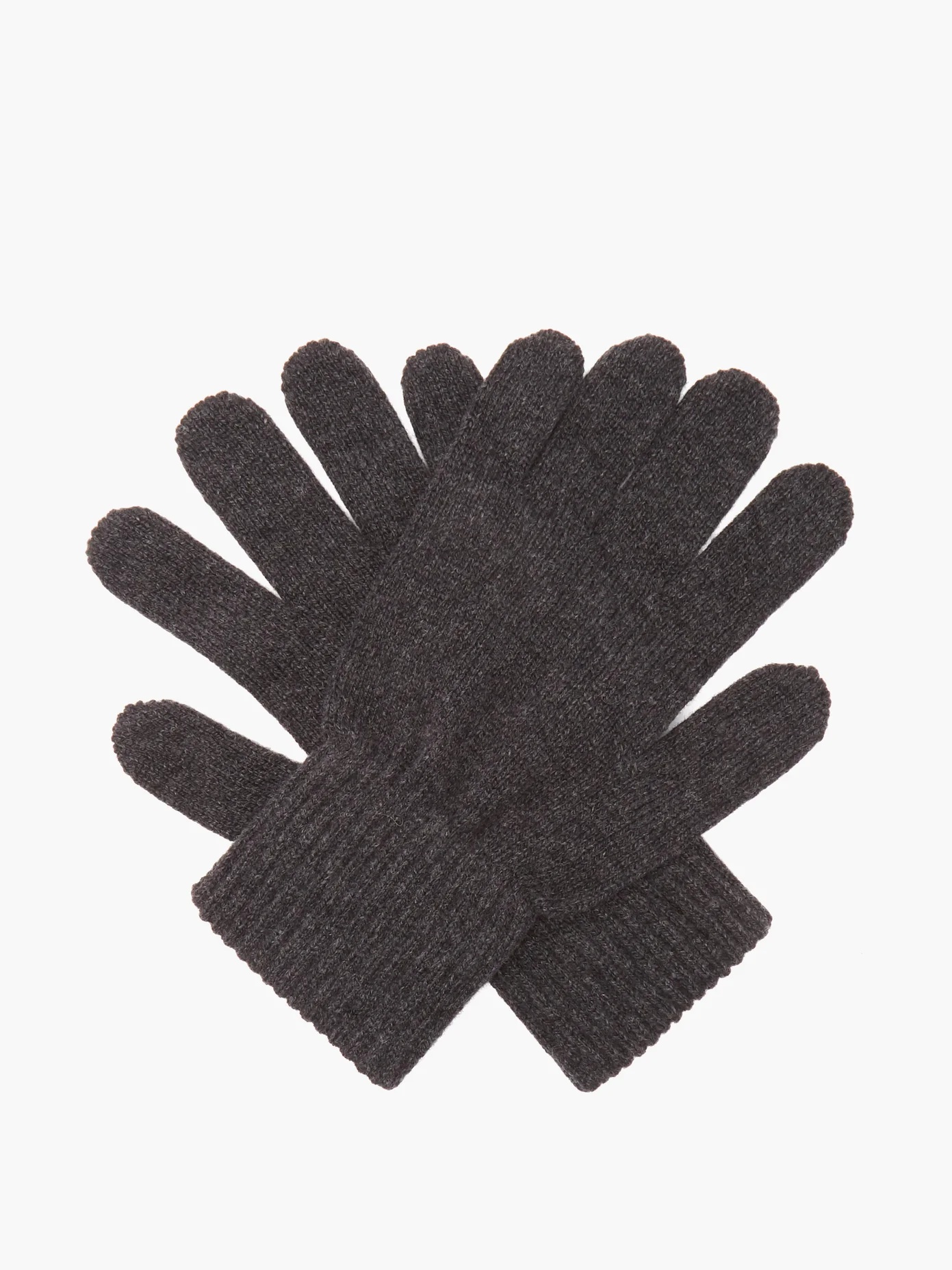 Tim wool-blend gloves - 3