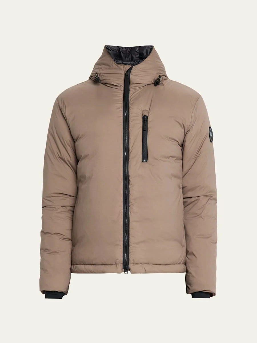 Men's Lodge Black Label Puffer Jacket - 1