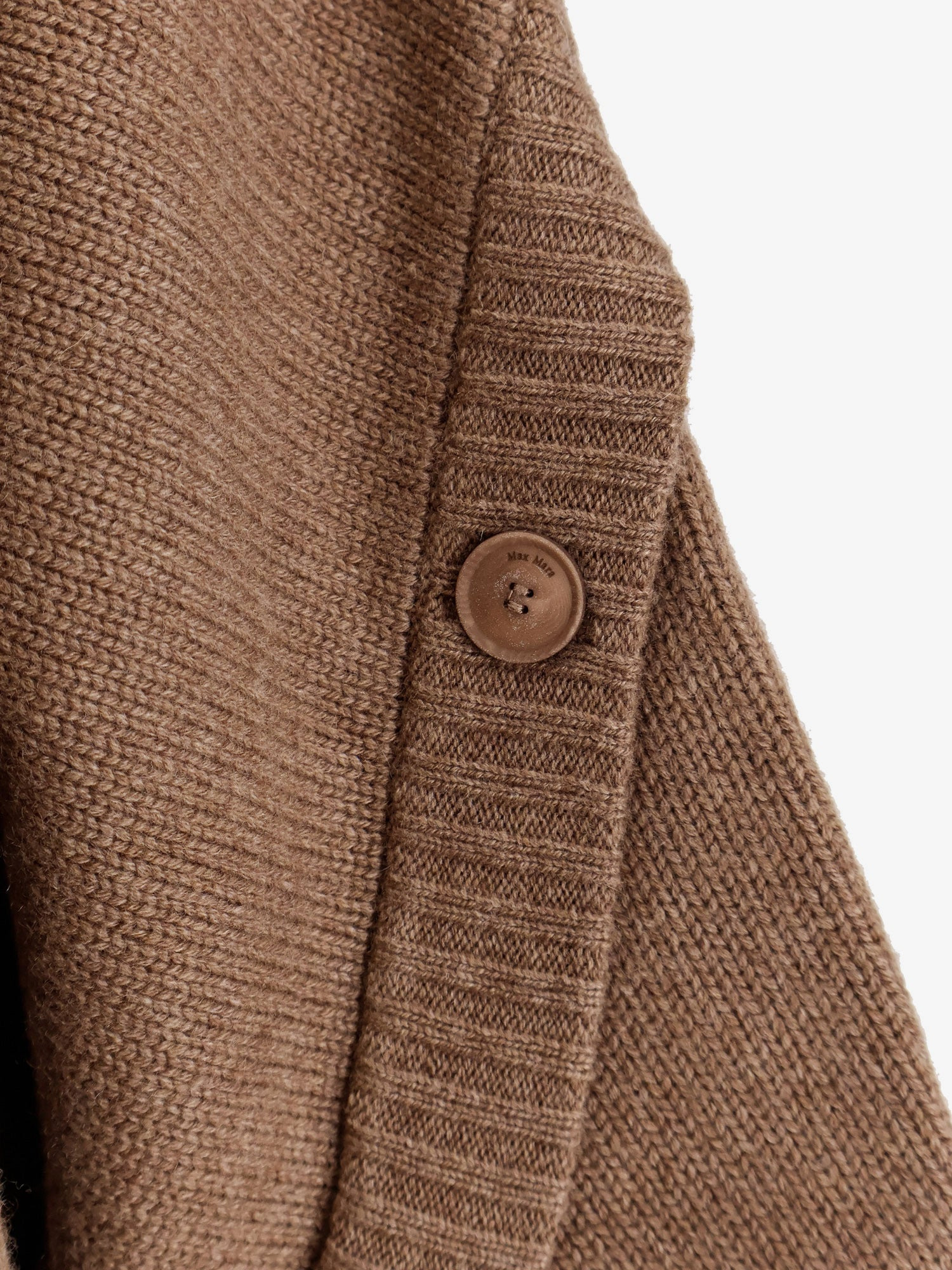 Vals Wool And Cashmere Cardigan - 3