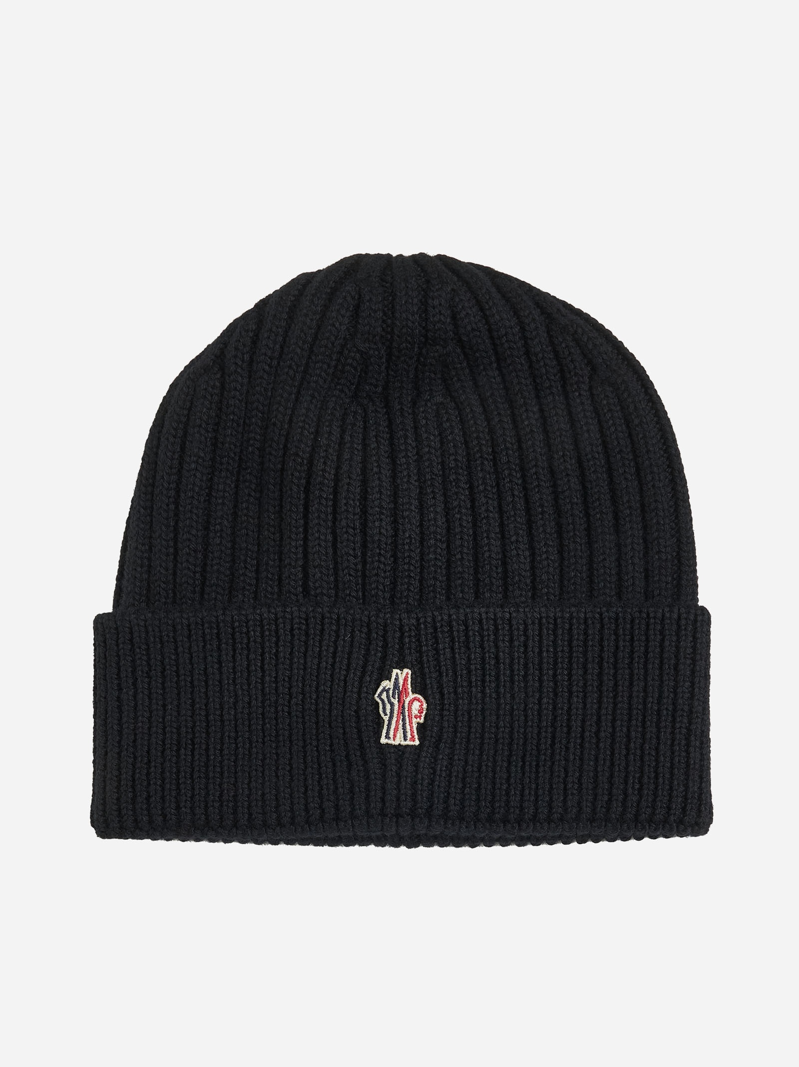 Logo wool beanie - 1