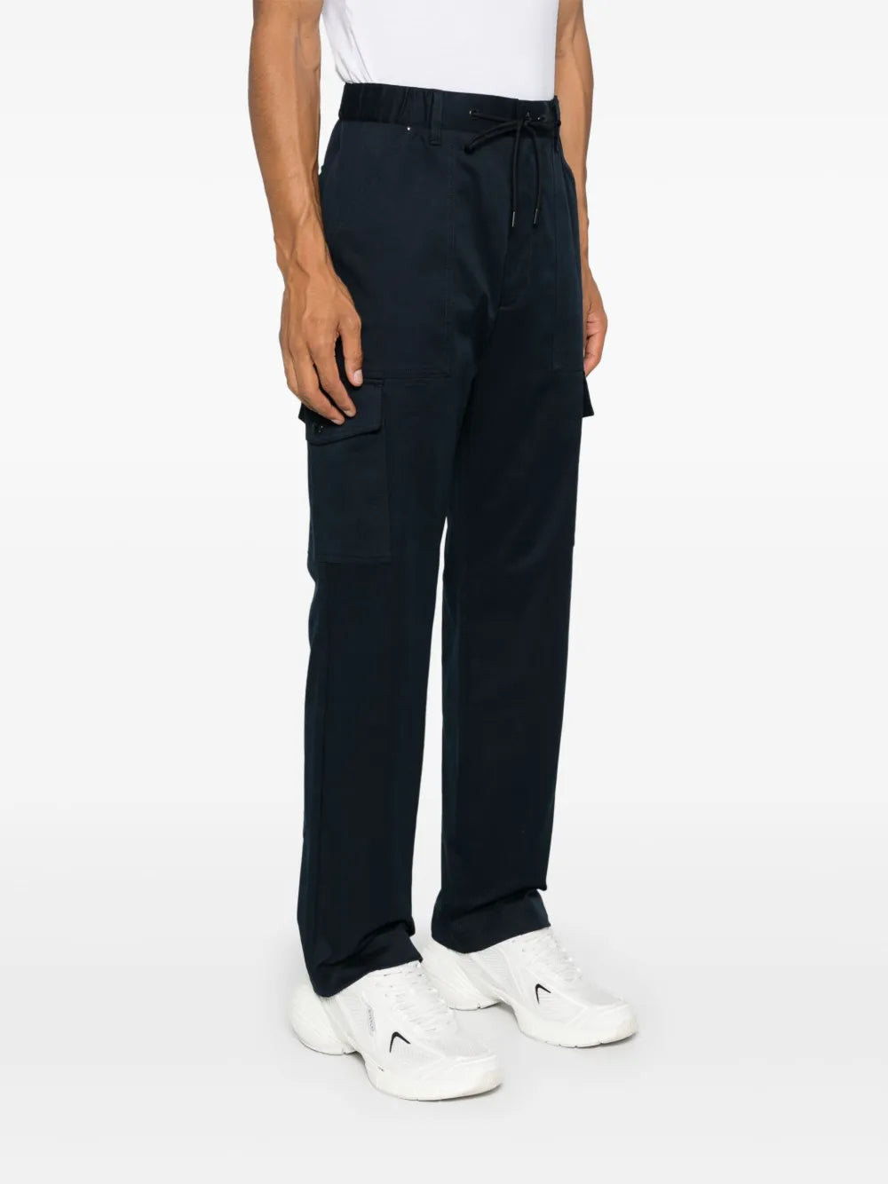 Pantalon en gabardine - 3
