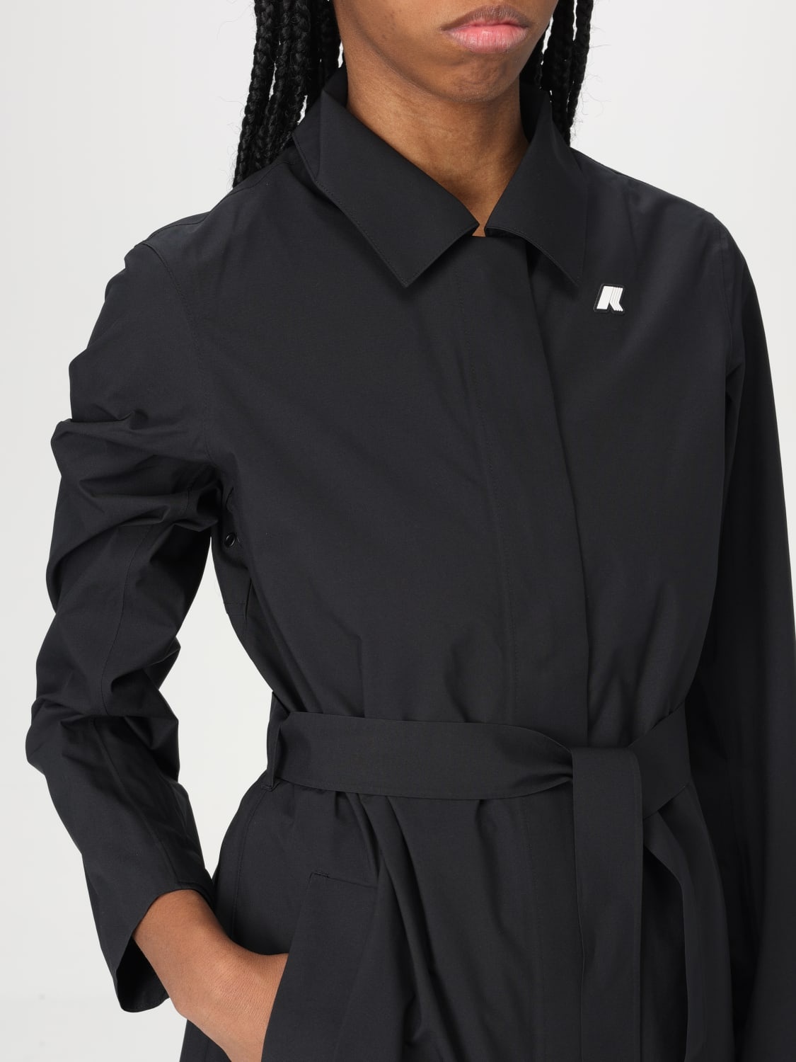 Jacket woman K-way - 4