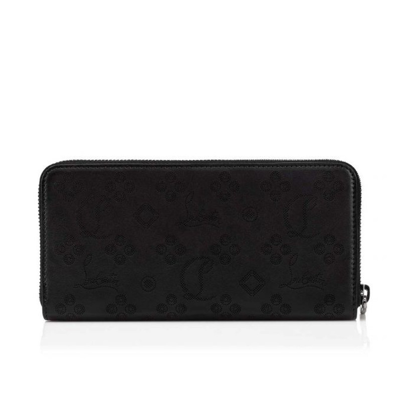Panettone Nv Wallet Woman BLACK 3