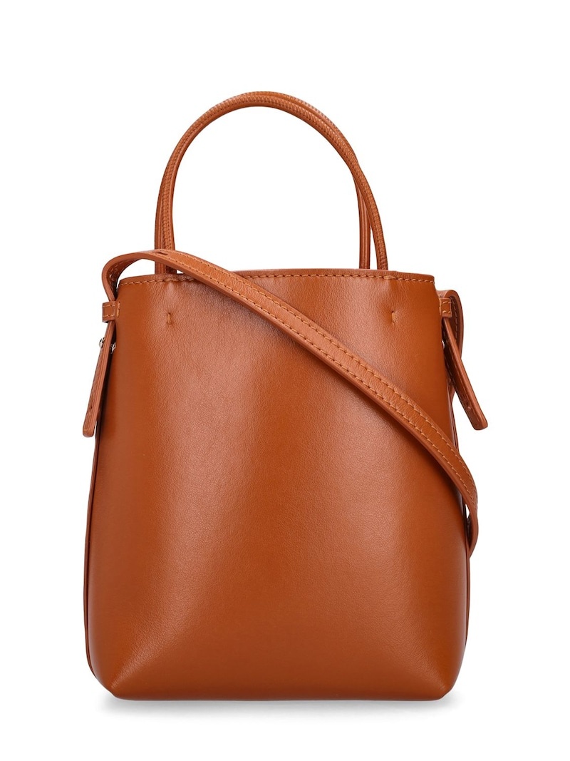 Chloé Sense leather top handle bag - 5