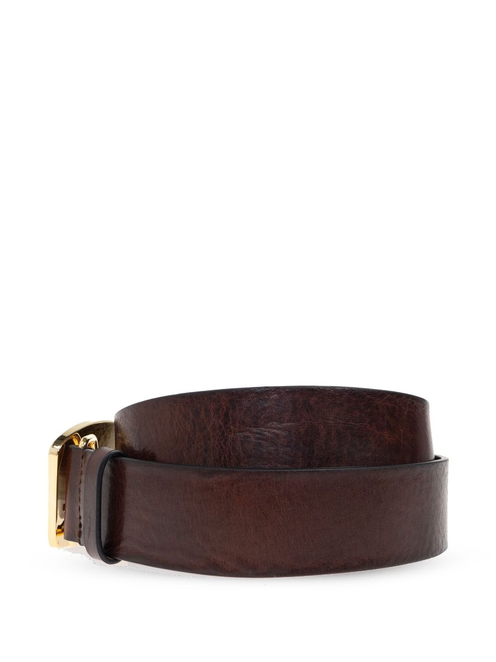 DSQUARED2 leather belt | REVERSIBLE