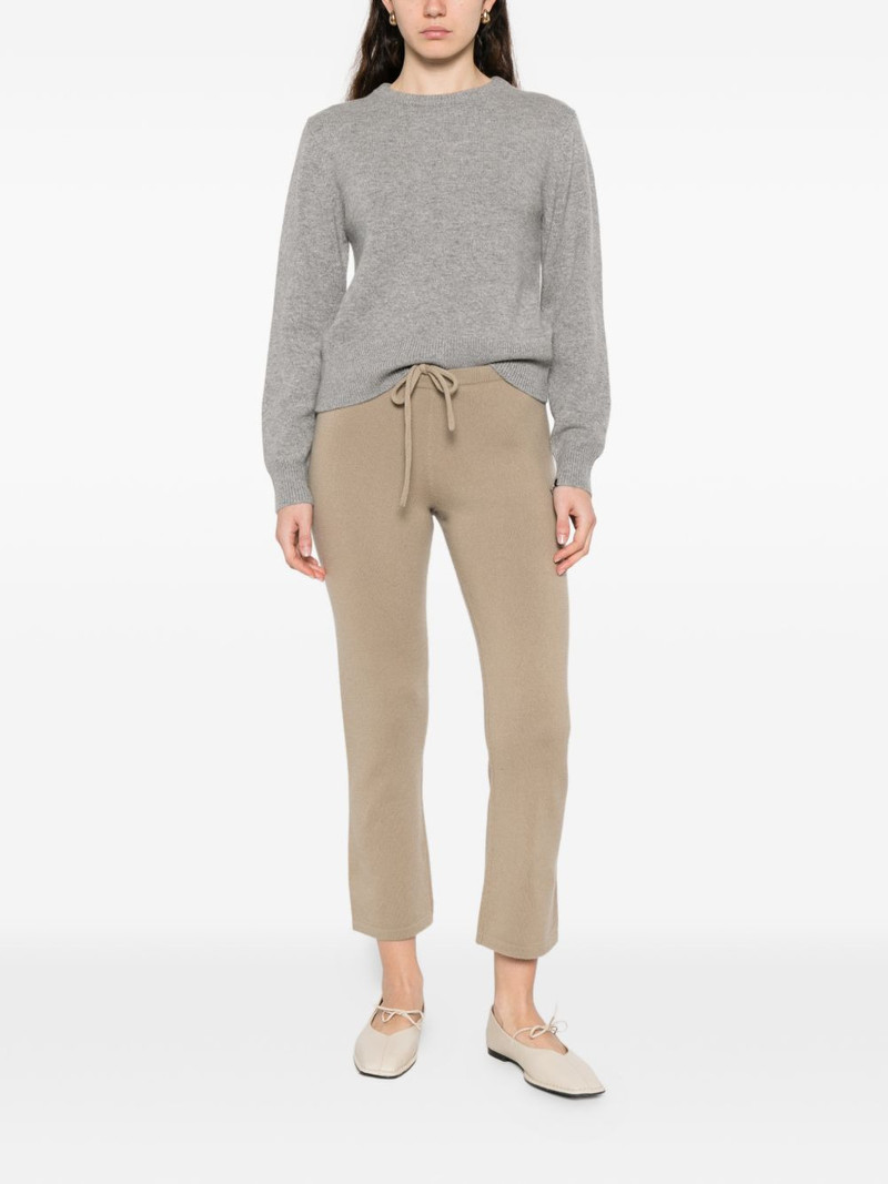 extreme cashmere Nº430 Jeanne crew-neck sweater outlook