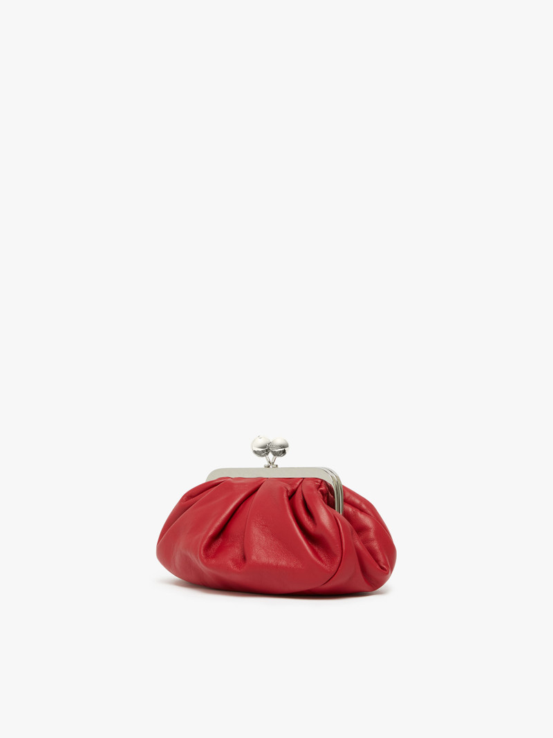 WEEKEND Max Mara PRATI Small Pasticcino Bag in nappa leather outlook