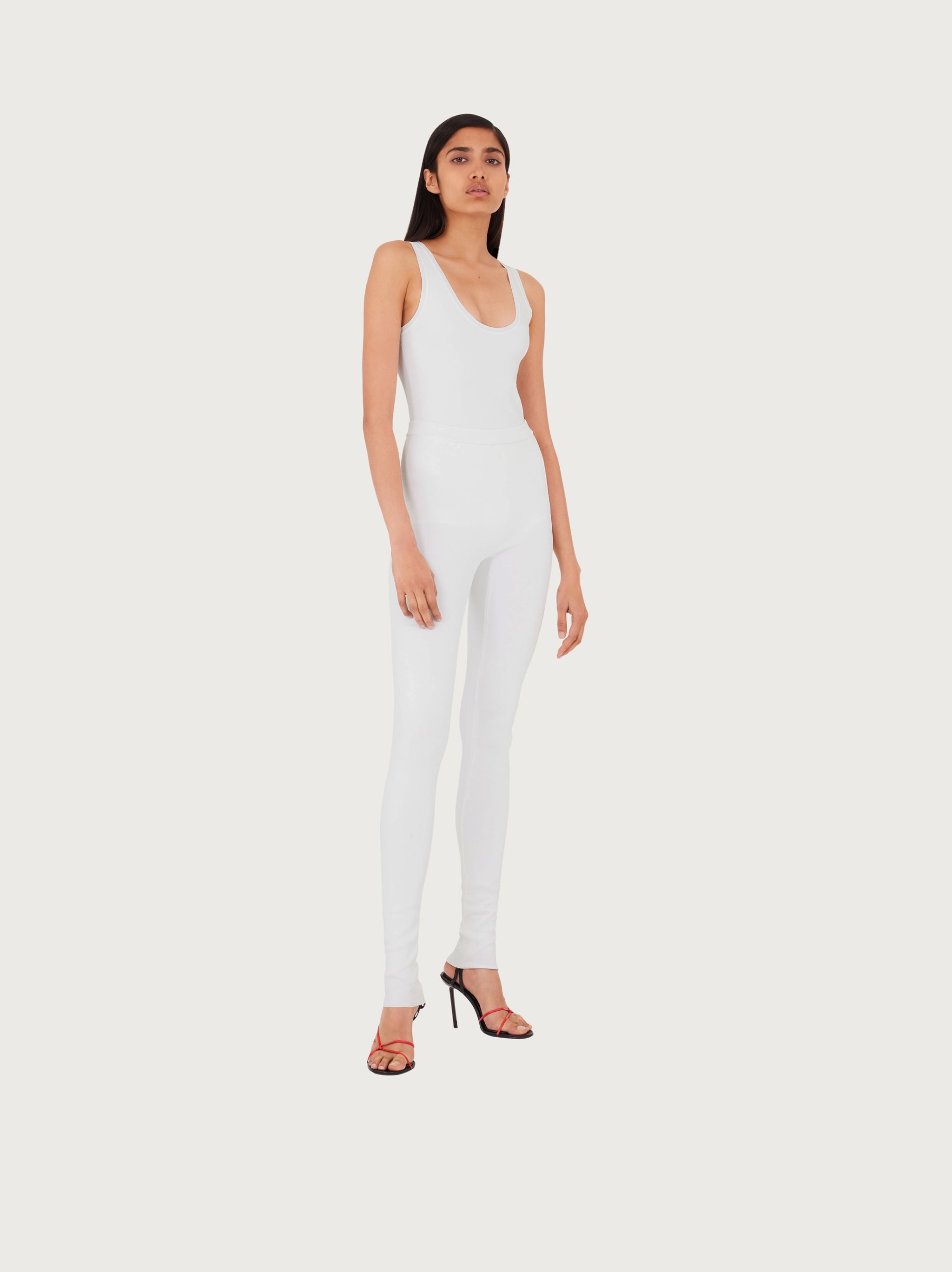 Viscose stretch legging - 6