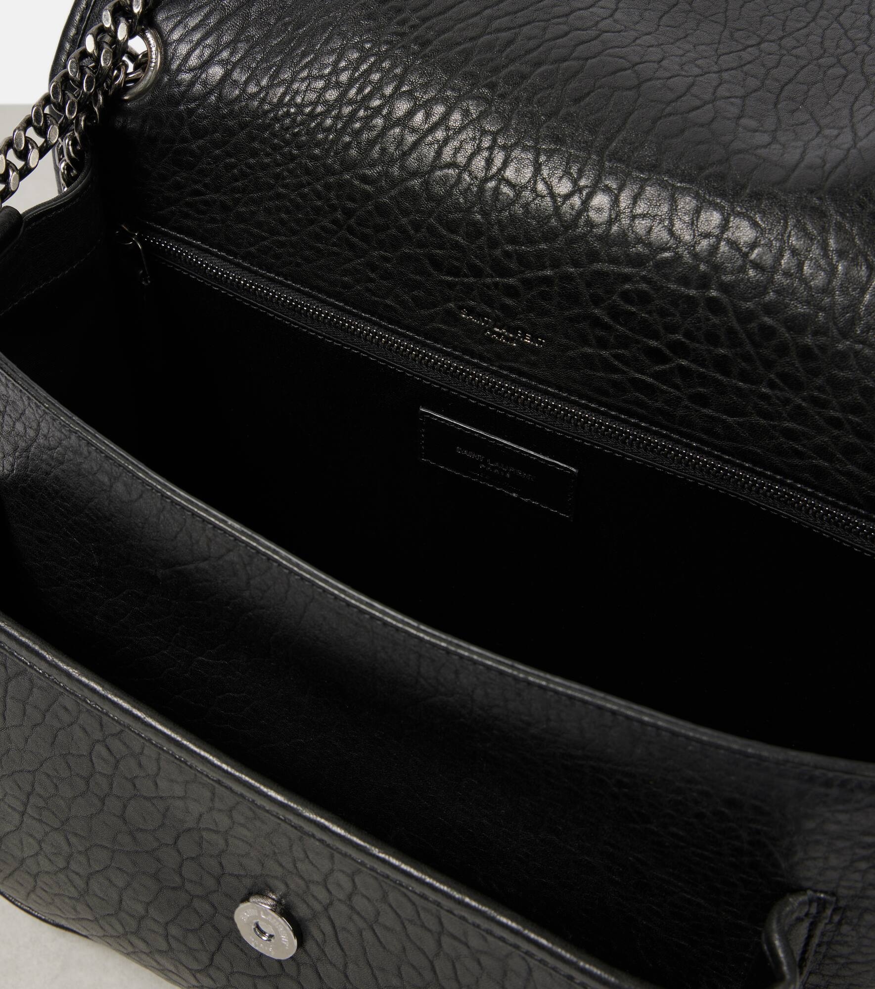 Niki Large leather shoulder bag - 3