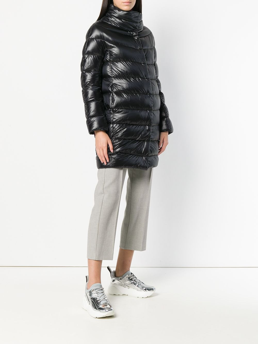 Herno Coats Black - 3