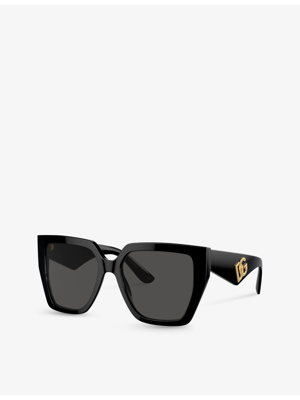 DG4438 square-frame acetate sunglasses - 2