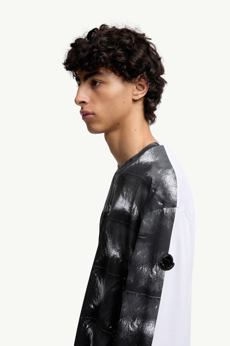 Moncler x A$AP Rocky Cotton Long Sleeve T-Shirt 3