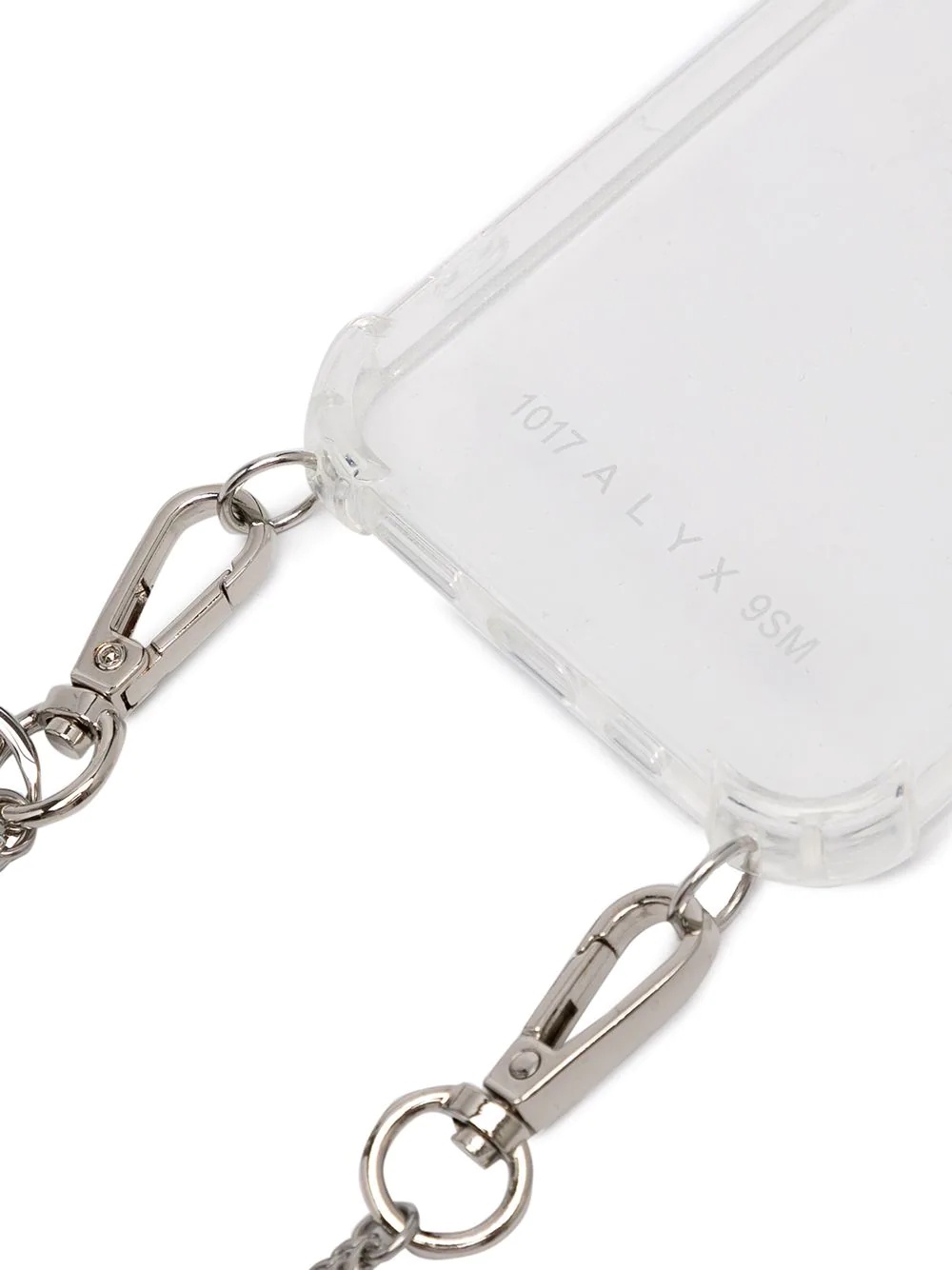 chain-link iPhone 12 phone case - 3