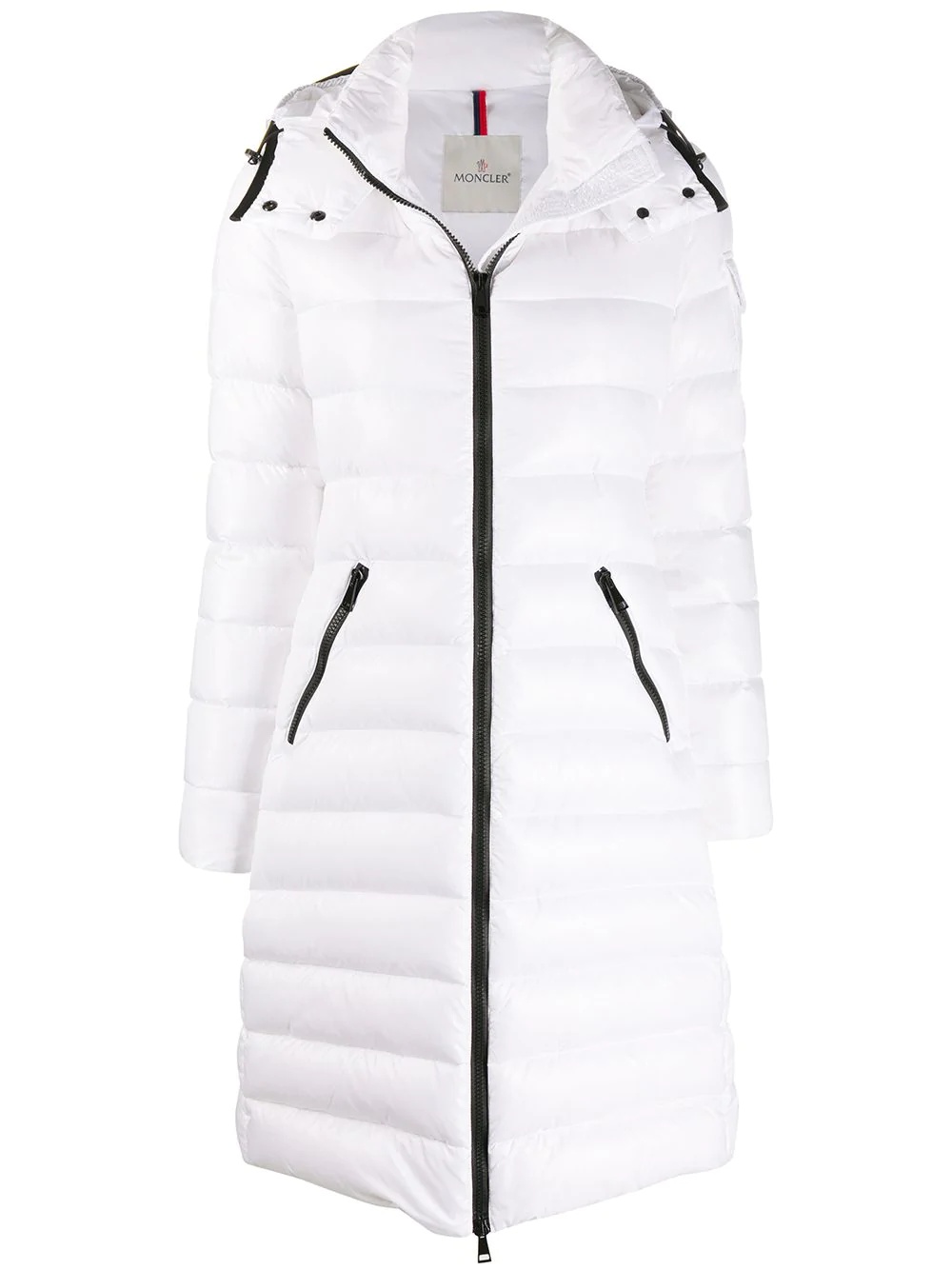 Moka puffer coat - 1