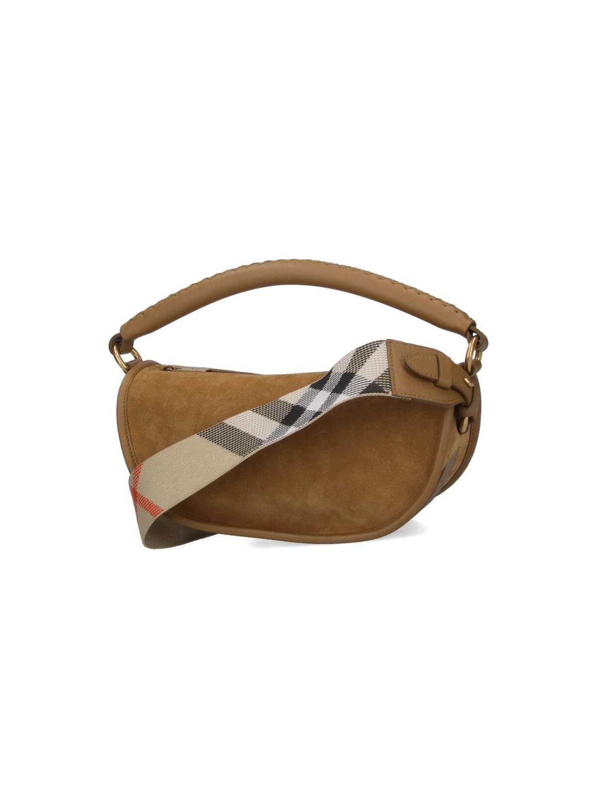 'B CLIP' SHOULDER BAG - 2