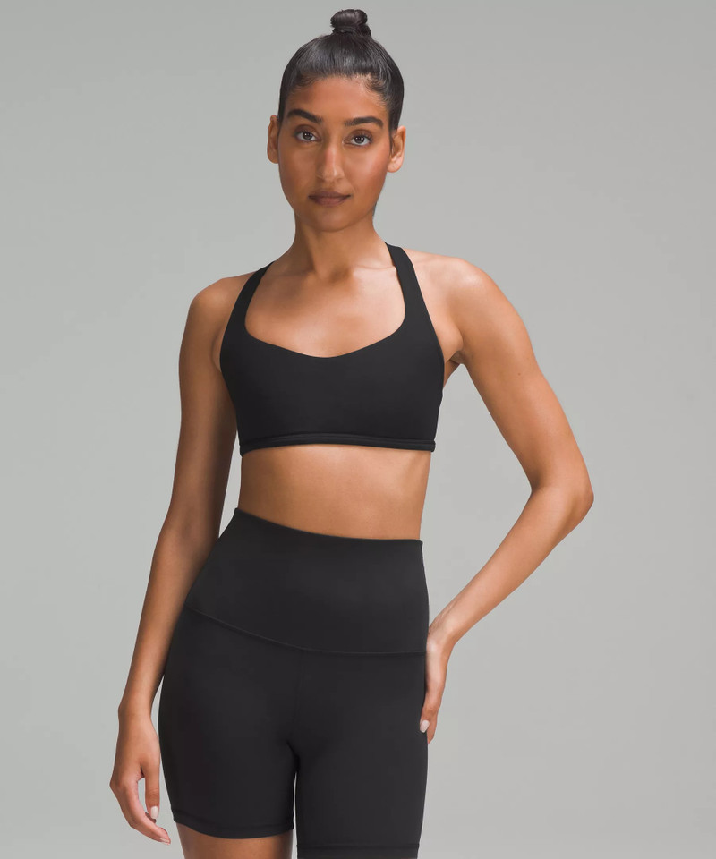 Free to Be Bra - Wild *Light Support, A/B Cup 1